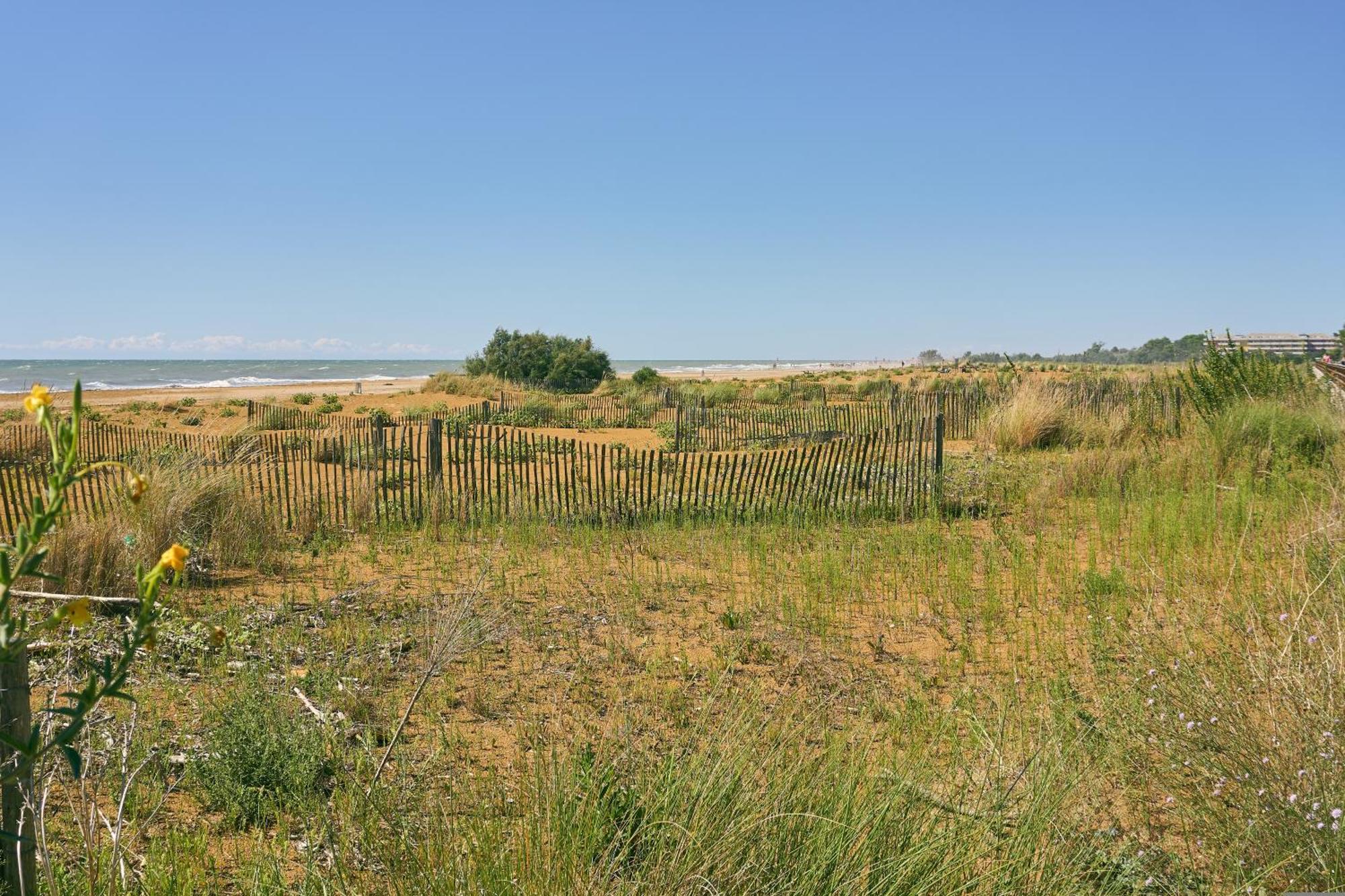 Graceful With A Bright Terrace - Beahost * Bibione